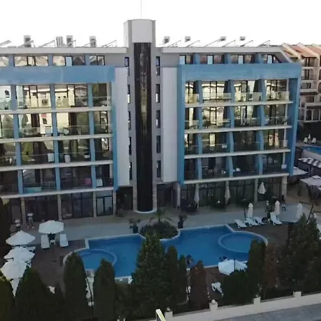 Hotel Pautalia Słoneczny Brzeg