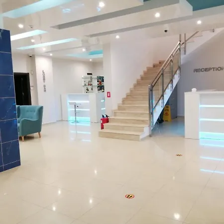 Pautalia Hotel 3*