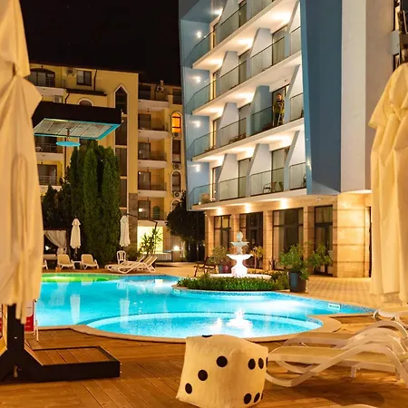 Pautalia Hotel Slantschew brjag