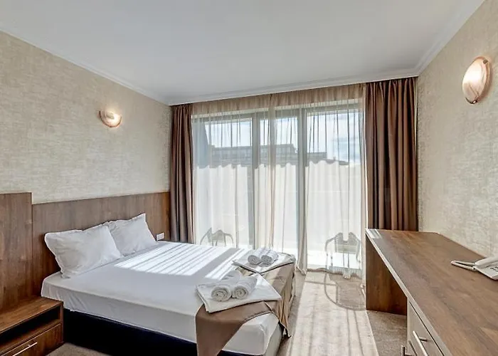 Pautalia 3* 써니비치