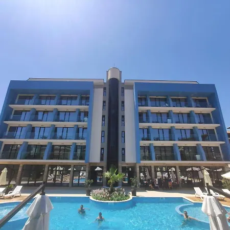 Pautalia Hotell Slăntjev Brjag