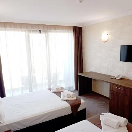 Готель Pautalia