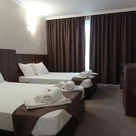 Pautalia Szálloda Napospart