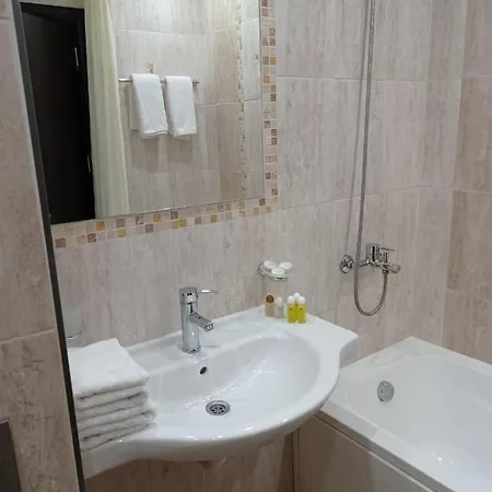 Szálloda Pautalia Napospart