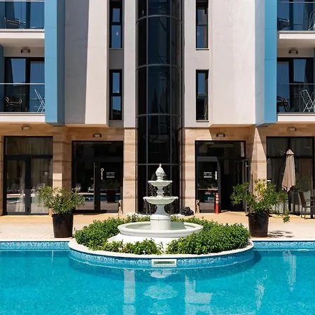 Hotell Pautalia Slăntjev Brjag