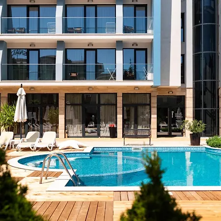 Hotell Pautalia