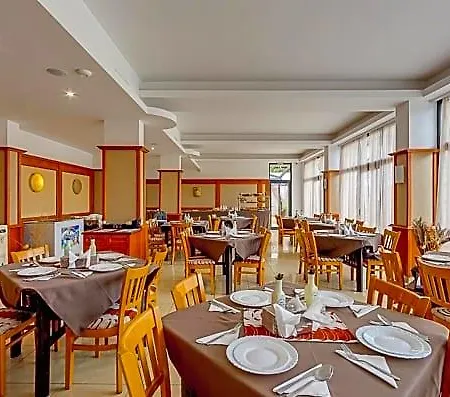 Pautalia 酒店 阳光海滩