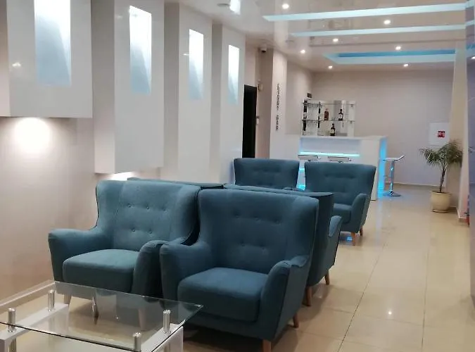 Pautalia Готель