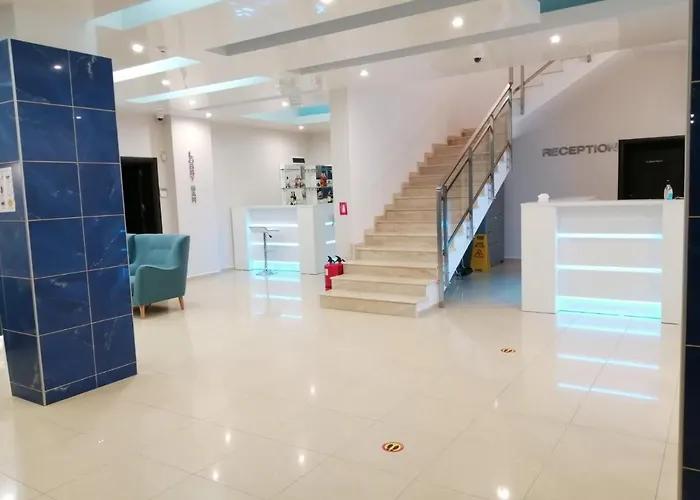 Pautalia Готель 3*