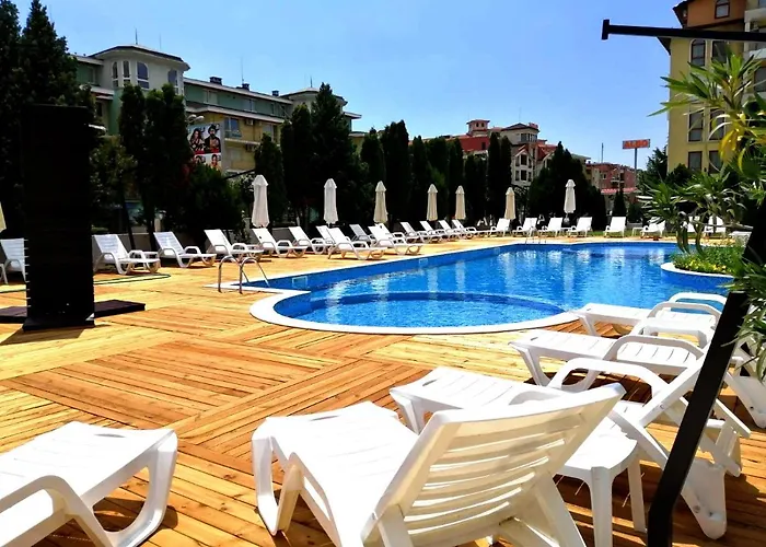 Hotel Pautalia 3*