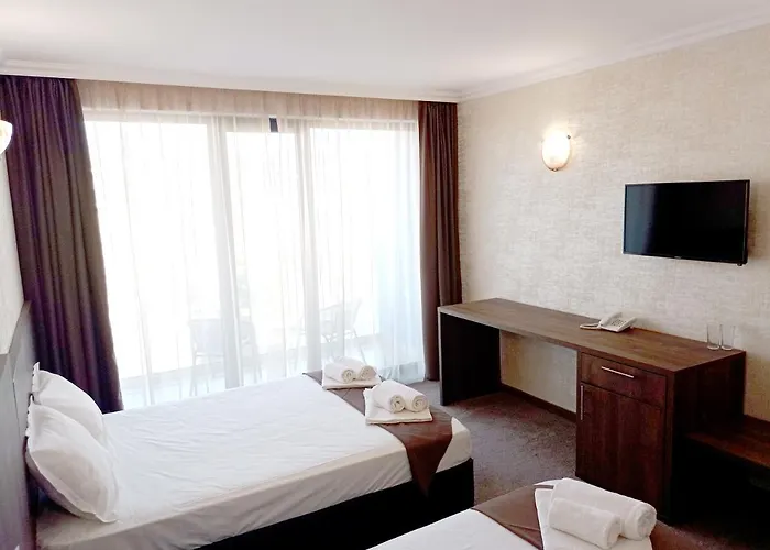 Готель Pautalia