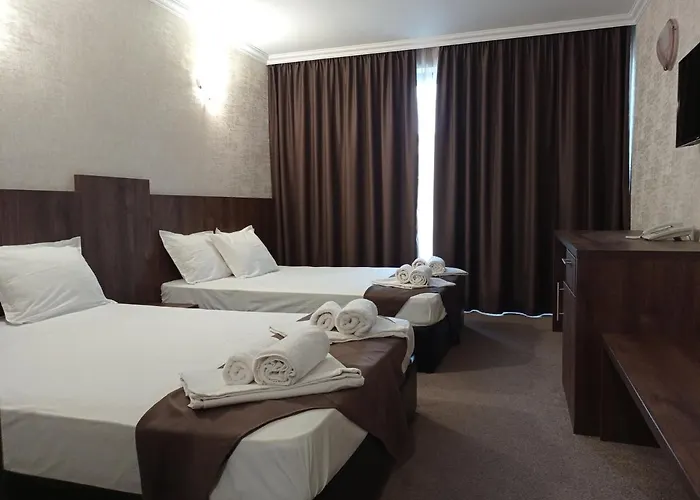 Pautalia Готель Сонячний Берег