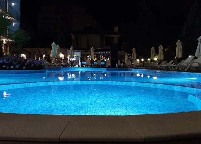 Готель Pautalia