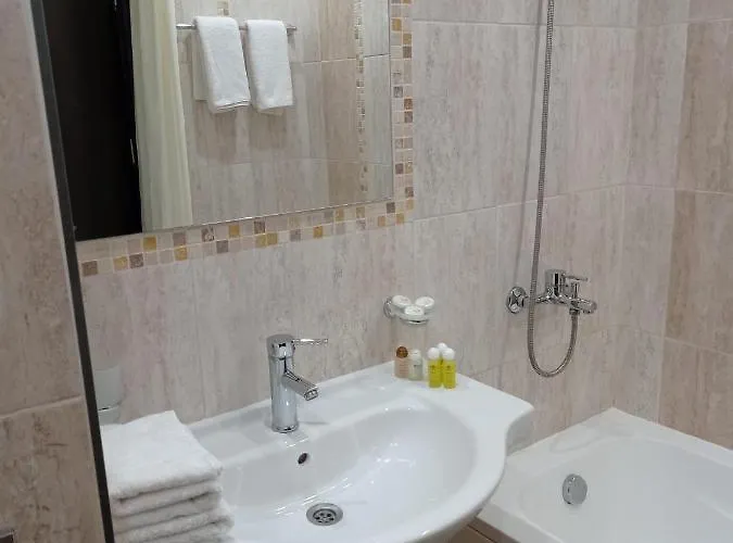 Hotell Pautalia Slăntjev Brjag