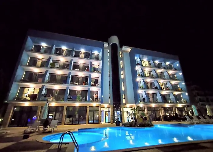 Pautalia Hotel 3*