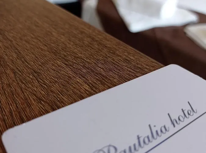 Готель Pautalia