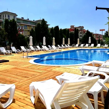 Отель Pautalia 3*