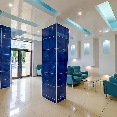 Pautalia 3* Napospart