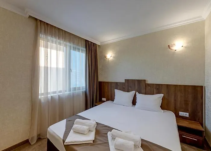 Pautalia Hotel 3*