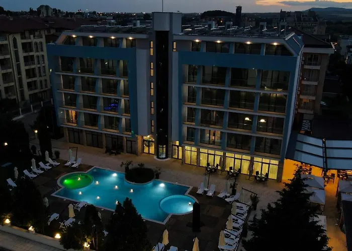 Pautalia Hotel 3*